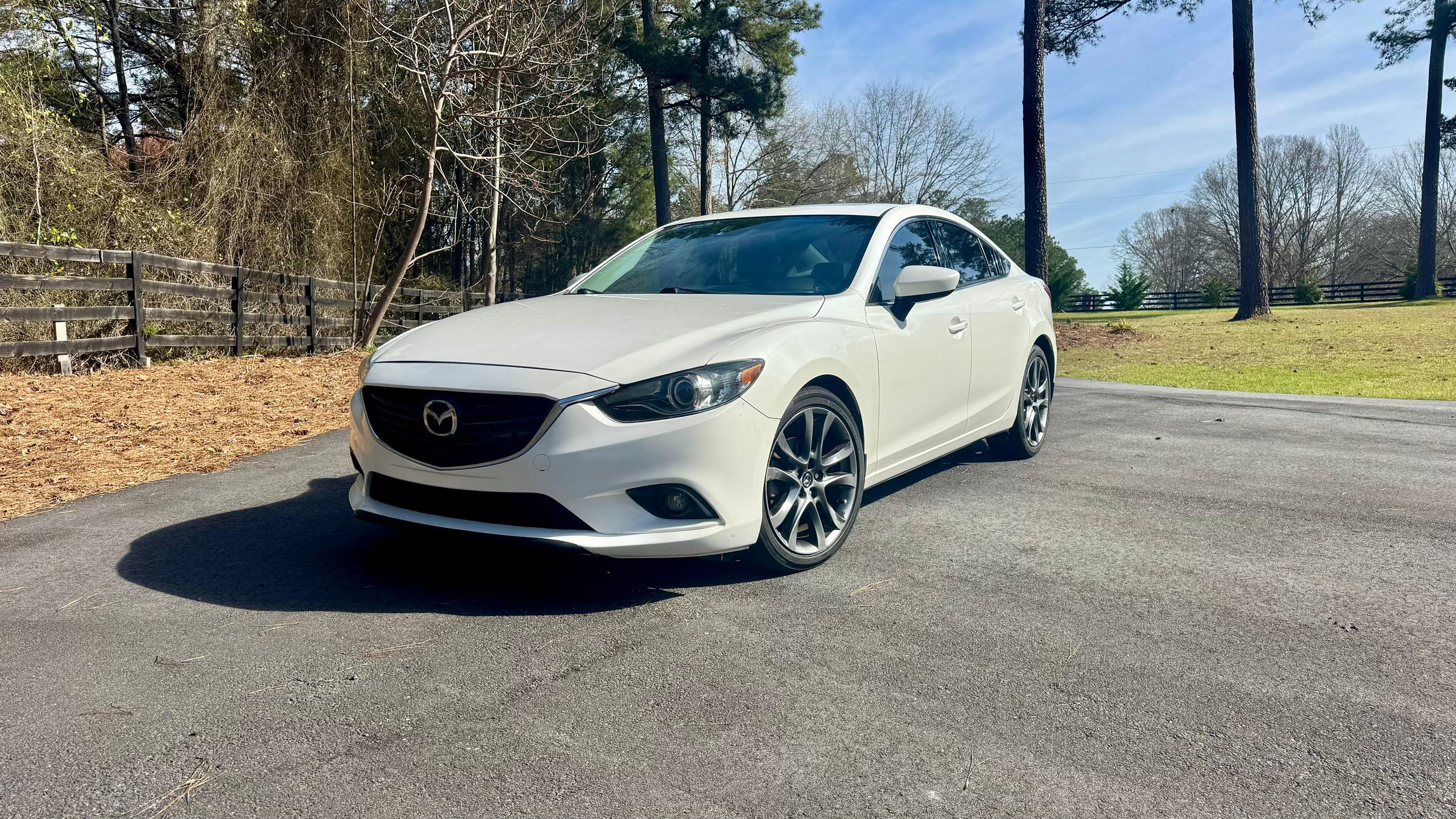 Mazda Mazda6 2014 in Lilburn, GA