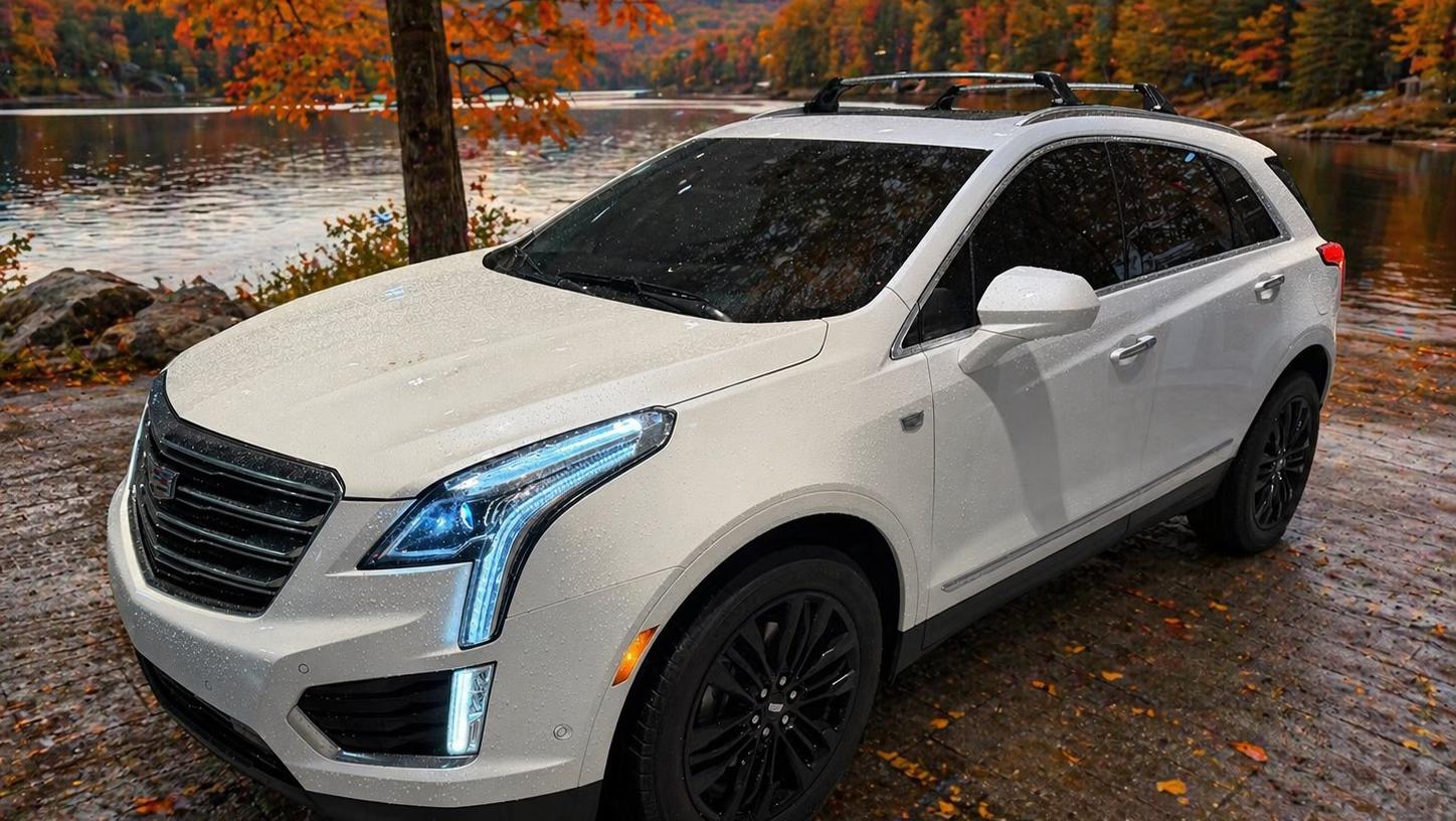 Cadillac XT5 2017 in Tullahoma, TN