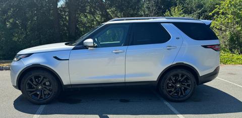 Land Rover Discovery 2018