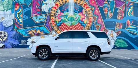 Chevrolet Tahoe 2023