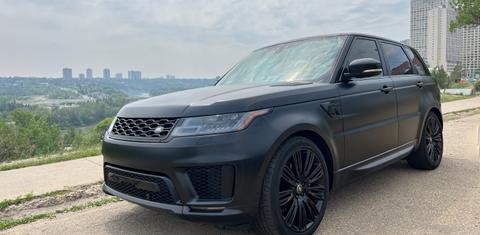Land Rover Range Rover Sport 2019