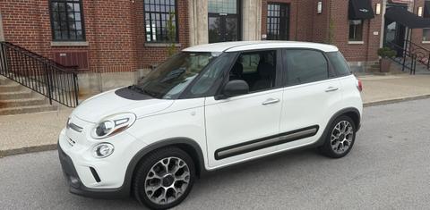 FIAT 500L 2014