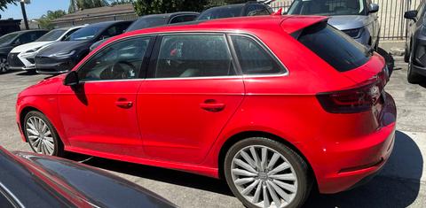 Audi A3 e-tron 2016