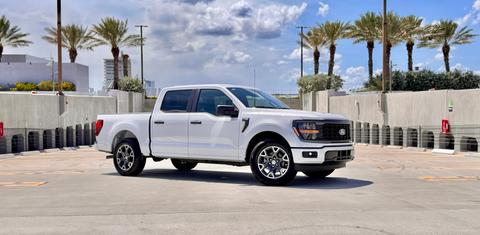 Ford F-150 2025