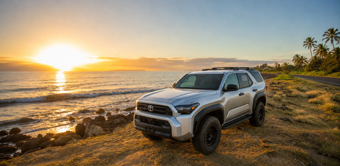 Toyota 4Runner 2026