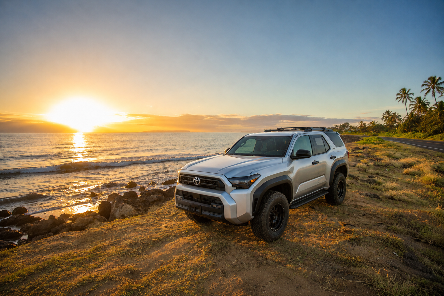 Toyota 4Runner 2026 in Lihue, HI