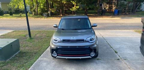 Kia Soul 2019