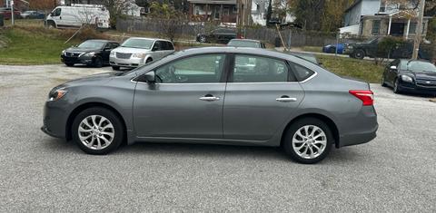 Nissan Sentra 2017