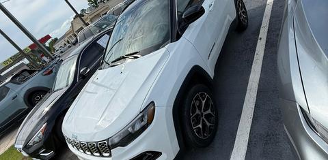Jeep Compass 2025