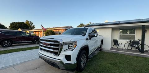 GMC Sierra 1500 2021