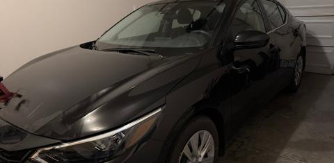 Nissan Sentra 2025