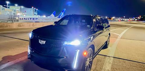 Cadillac Escalade ESV 2022