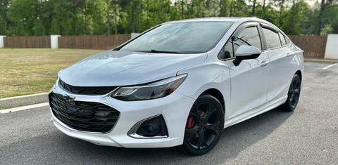 Chevrolet Cruze 2019
