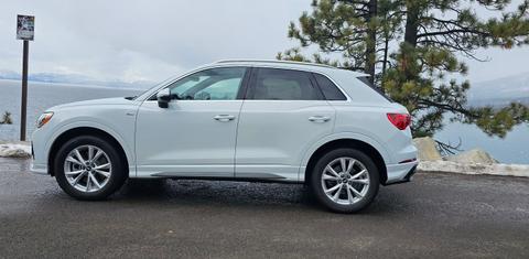 Audi Q3 2021