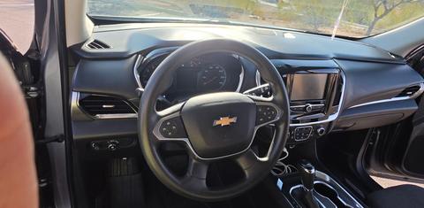Chevrolet Traverse 2018