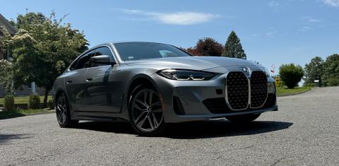 BMW 4 Series Gran Coupe 2024