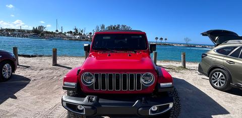 Jeep Wrangler 2026