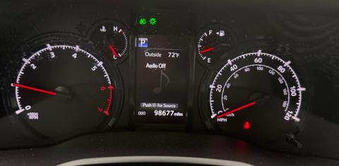 Toyota 4Runner 2021
