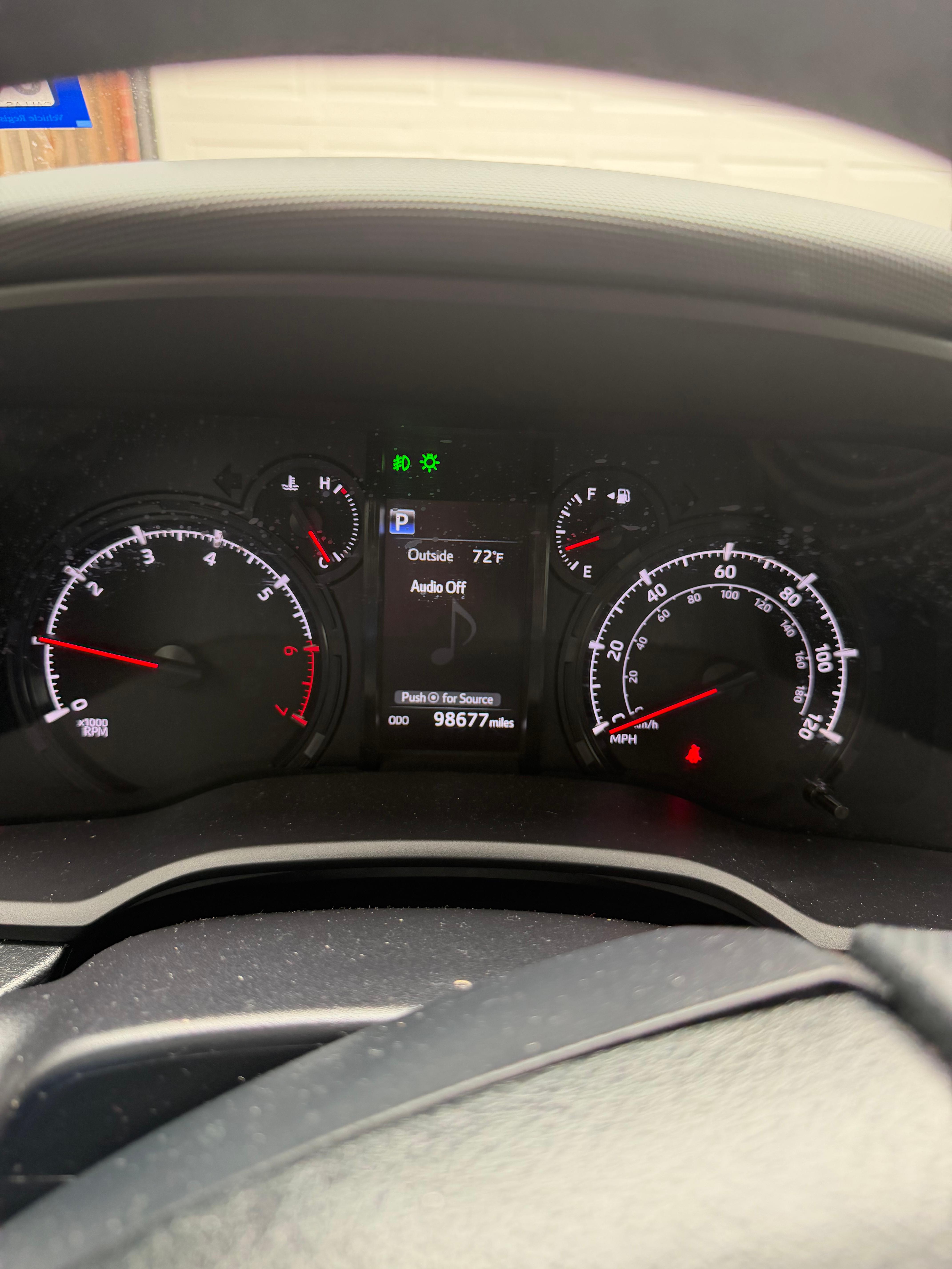 Toyota 4Runner 2021 in 