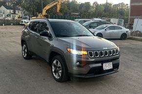 Jeep Compass 2024 in Hillside