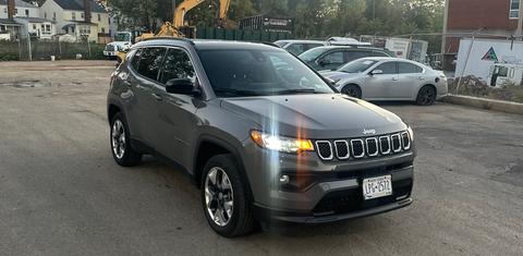 Jeep Compass 2024