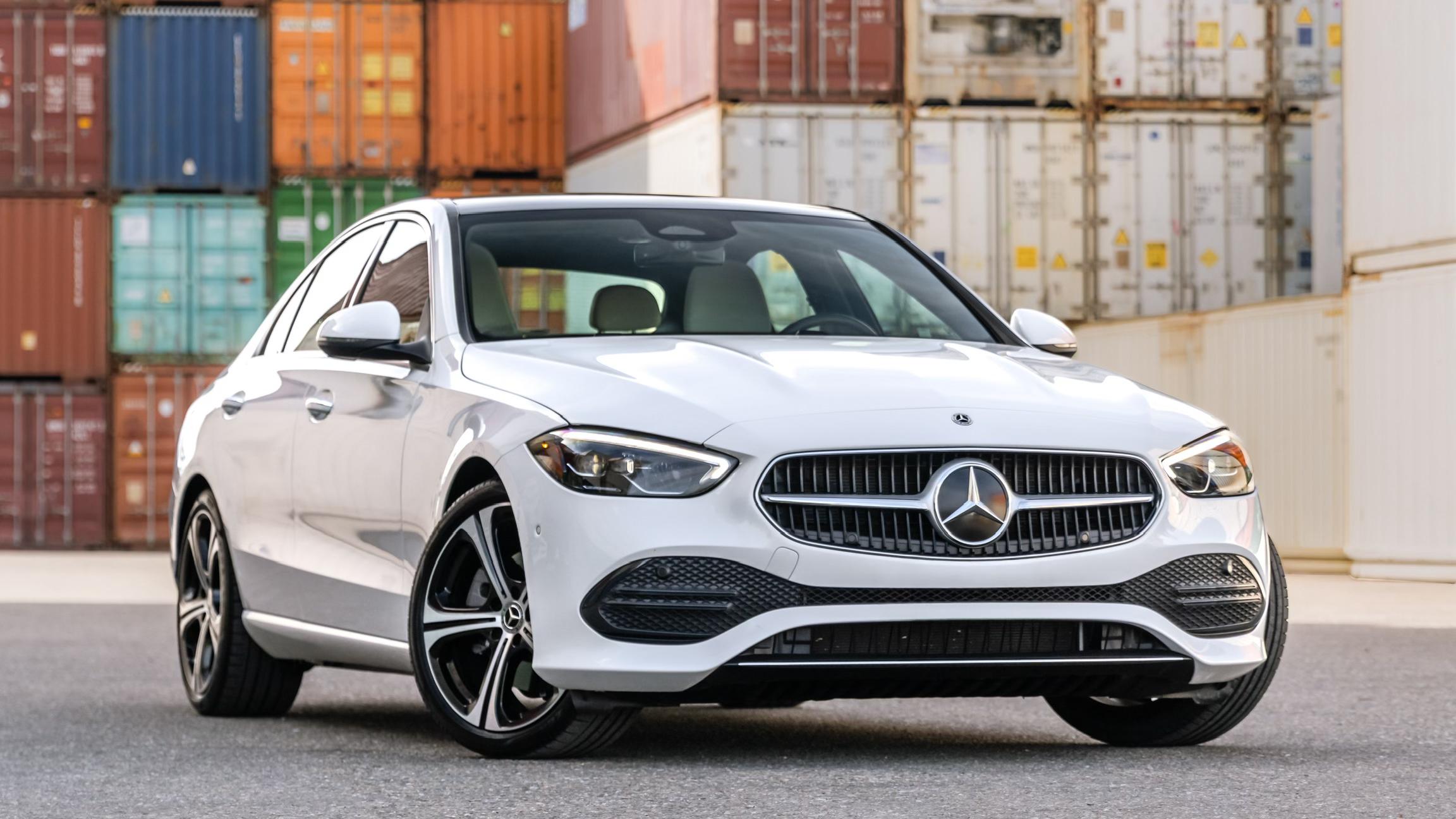 Mercedes-Benz C-Class 2025 in San Bruno, CA