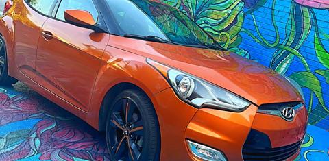 Hyundai Veloster 2016