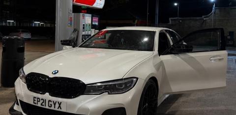 BMW 3 Series 2021