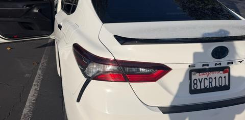 Toyota Camry Hybrid 2022