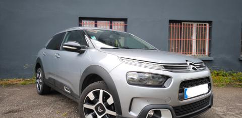 Citroen C4 CACTUS 2018