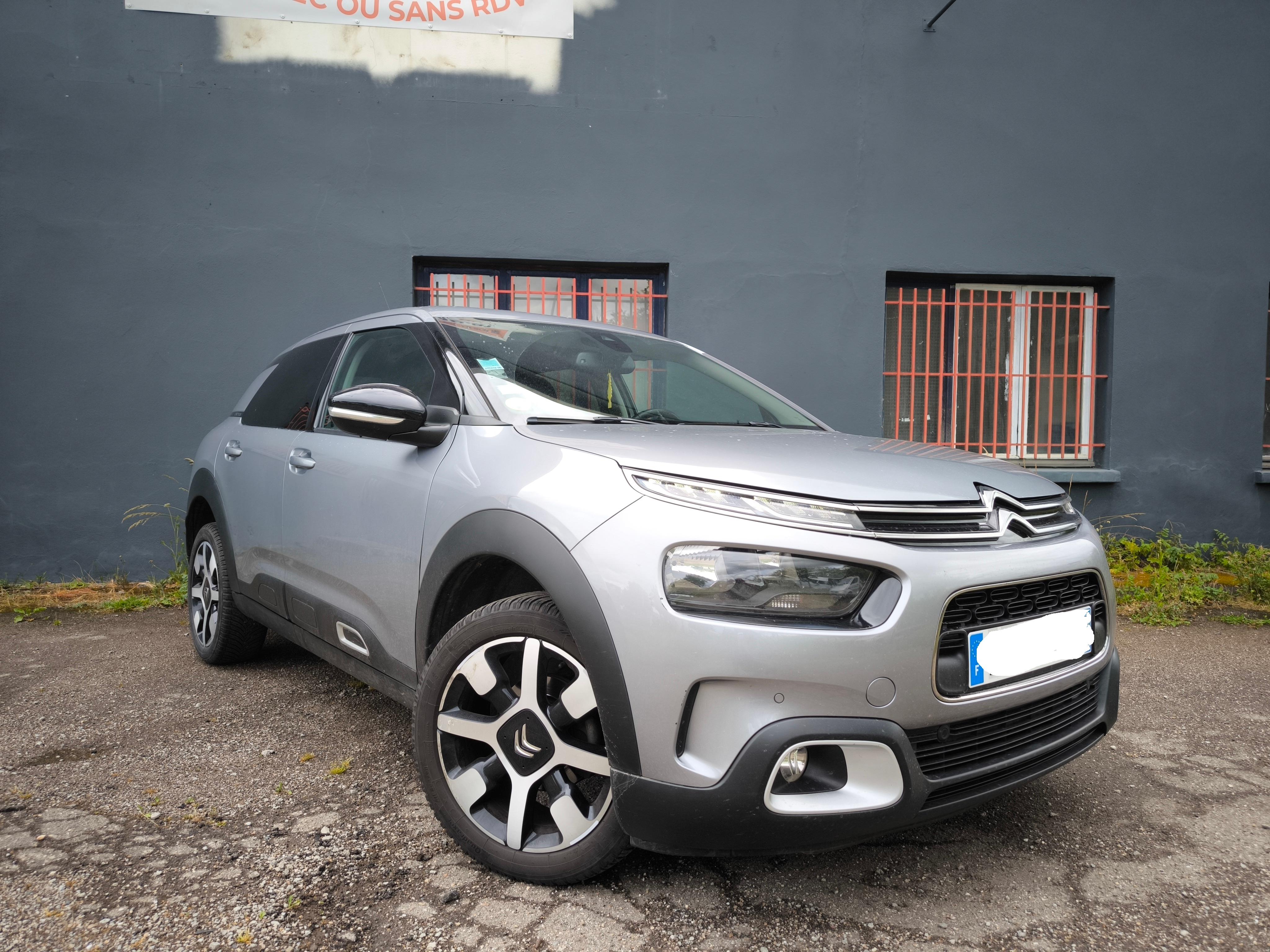 Citroen C4 CACTUS 2018 à Metz