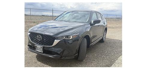 Mazda CX-5 2025