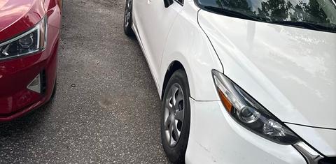 Mazda Mazda3 2018