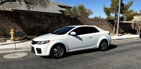 Kia Forte Koup 2013