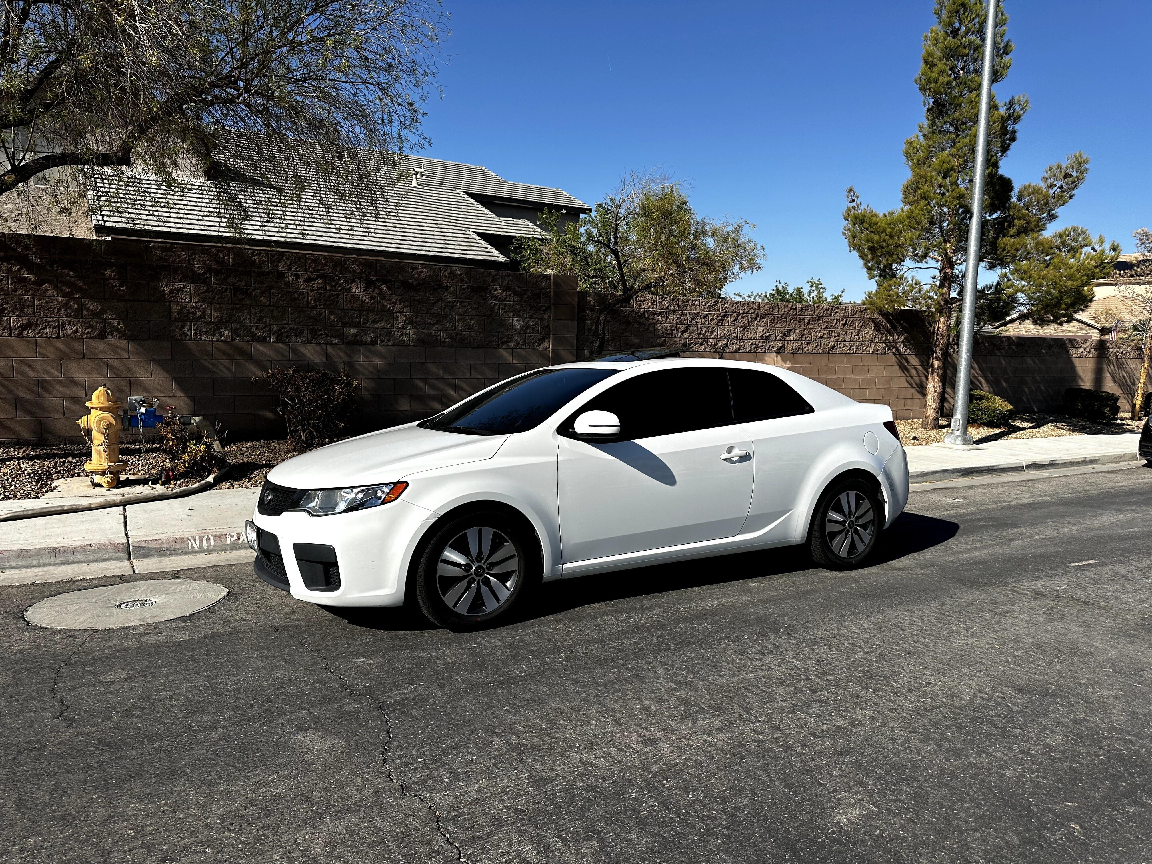 Kia Forte Koup 2013 in San Luis Obispo, CA