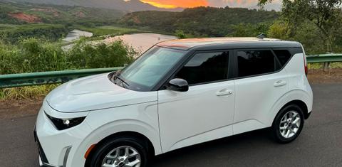 Kia Soul 2024