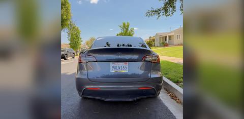 Tesla Model Y 2022
