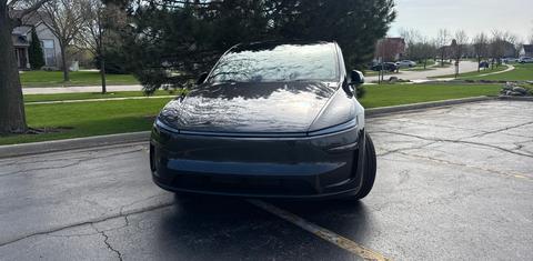 Tesla Model Y 2026