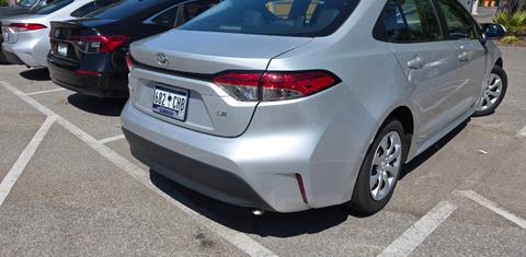 Toyota Corolla 2023