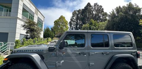 Jeep Wrangler 4xe 2023