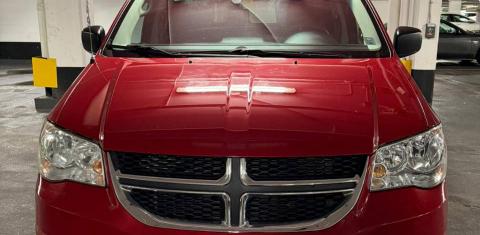 Dodge Grand Caravan 2014