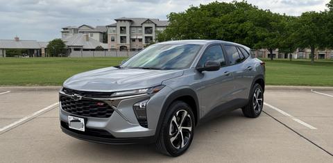 Chevrolet Trax 2026