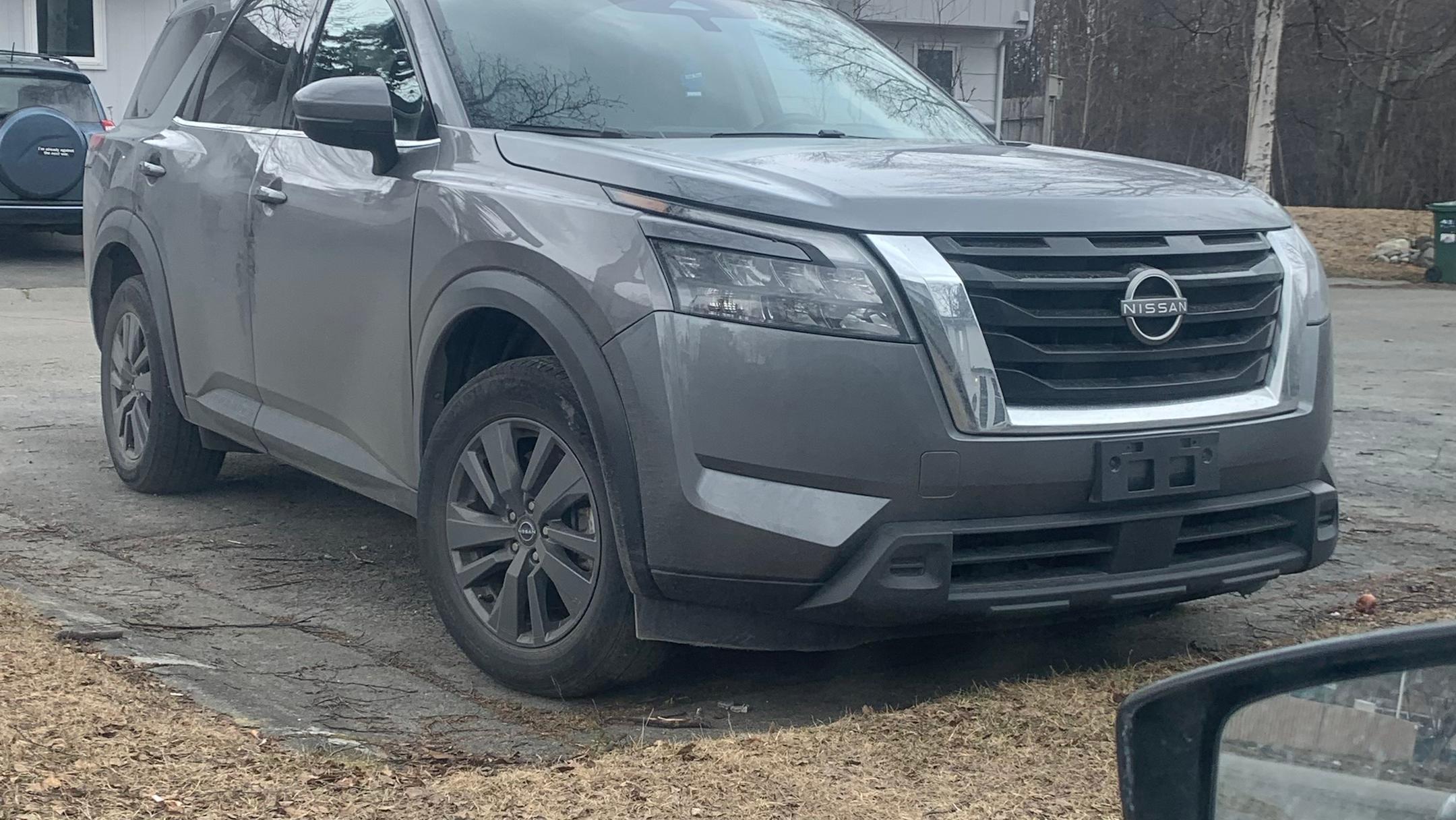 Nissan Pathfinder 2024 in Anchorage, AK