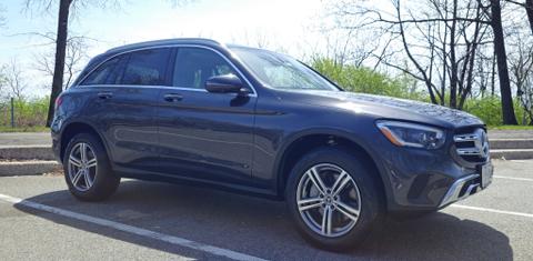 Mercedes-Benz GLC-Class 2021
