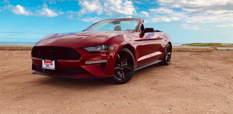 Ford Mustang 2022