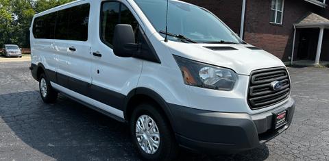 Ford Transit 2017