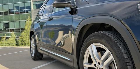 Mercedes-Benz GLB-Class 2021