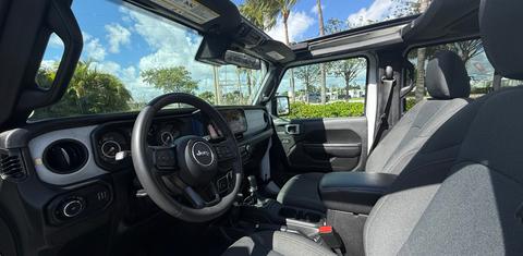 Jeep Wrangler 2025