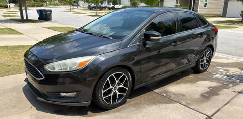 Ford Focus 2018