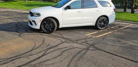 Dodge Durango 2024